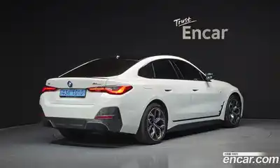 BMW i4 2023 0.2 Автомат в Москве № 1420560, миниатюра 2