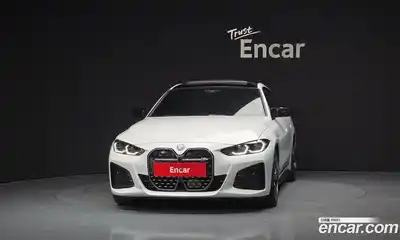 BMW i4 2023 0.2 Автомат в Москве № 1420560, миниатюра 3