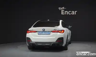 BMW i4 2023 0.2 Автомат в Москве № 1420560, миниатюра 4