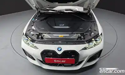 BMW i4 2023 0.2 Автомат в Москве № 1420560, миниатюра 6