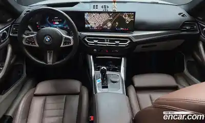 BMW i4 2023 0.2 Автомат в Москве № 1420560, миниатюра 7