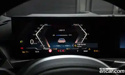 BMW i4 2023 0.2 Автомат в Москве № 1420560, миниатюра 8