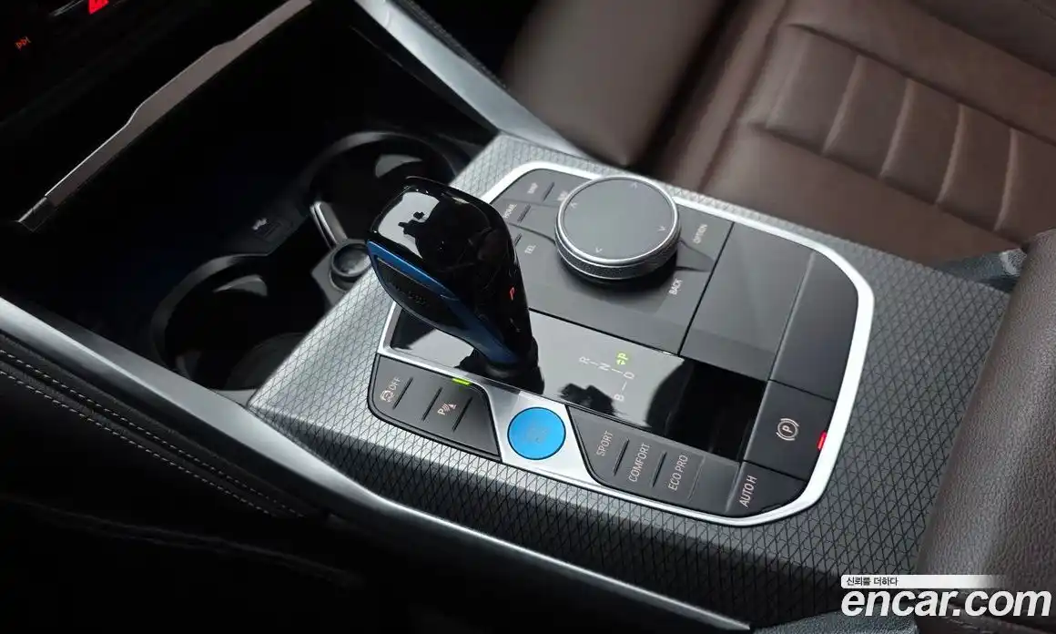 BMW i4 2023 0.2 Автомат в Москве № 1420560, фото 9