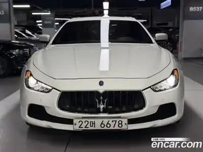 Maserati Ghibli 3.0 3rd