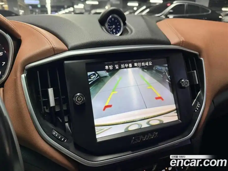 Maserati Ghibli 2014 3.0 гидро в Москве № 1420864, фото 13