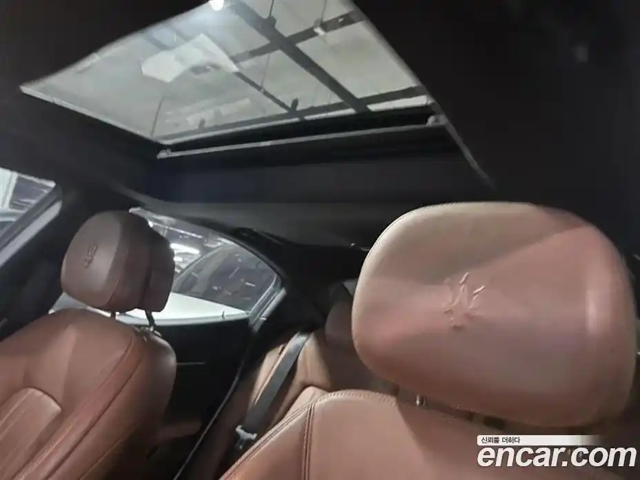 Maserati Ghibli 2014 3.0 гидро в Москве № 1420864, фото 16