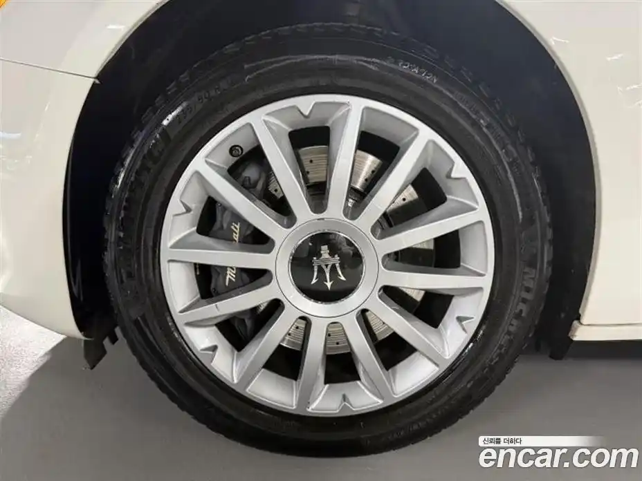 Maserati Ghibli 2014 3.0 гидро в Москве № 1420864, фото 20