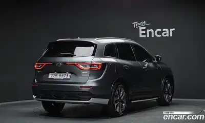 Renault QM6 2017 2.0 гидро в Москве № 1420926, миниатюра 2