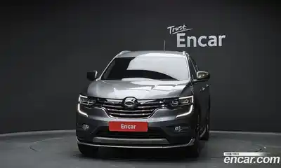 Renault QM6 2017 2.0 гидро в Москве № 1420926, миниатюра 3