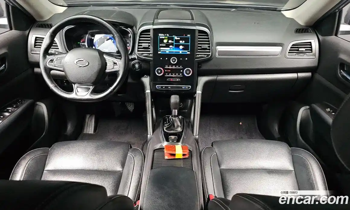 Renault QM6 2017 2.0 гидро в Москве № 1420926, фото 7
