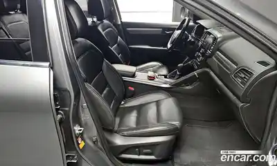 Renault QM6 2017 2.0 гидро в Москве № 1420926, миниатюра 10