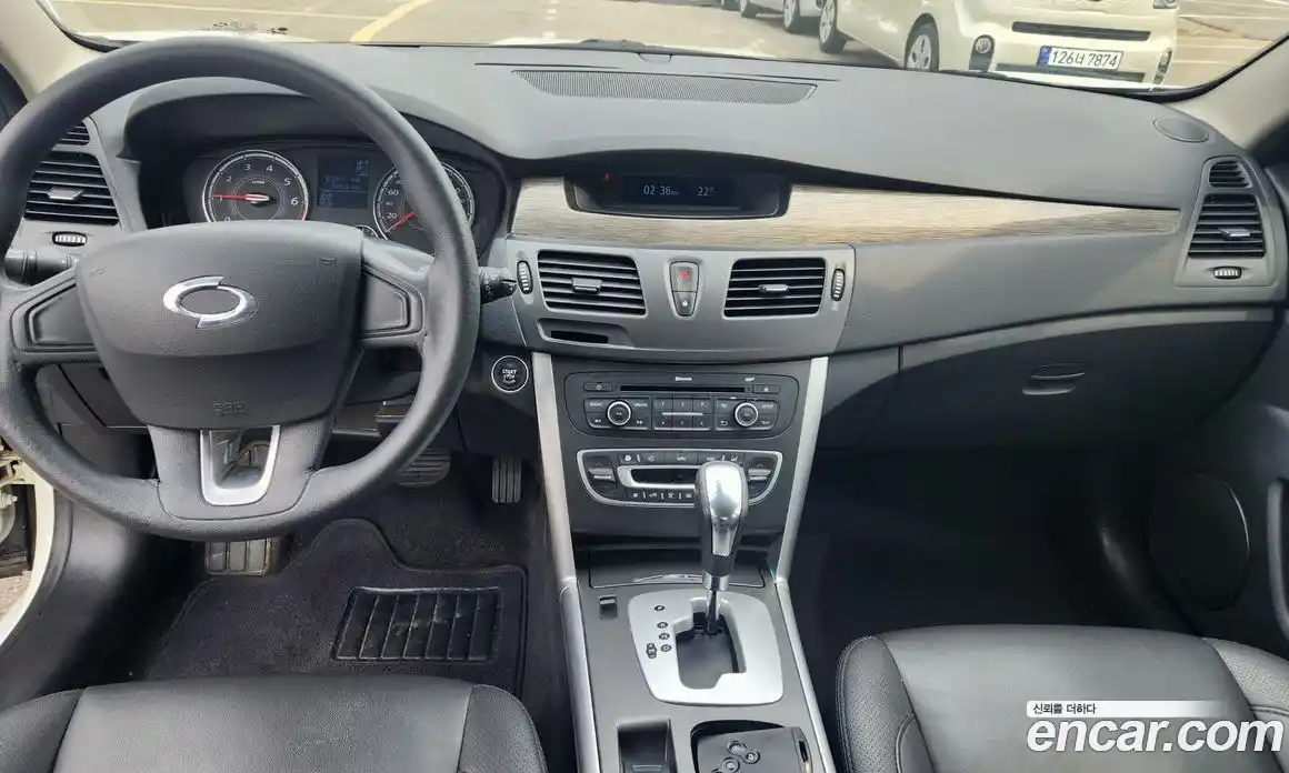Renault SM5 2013 2.0 гидро в Москве № 1421340, фото 11