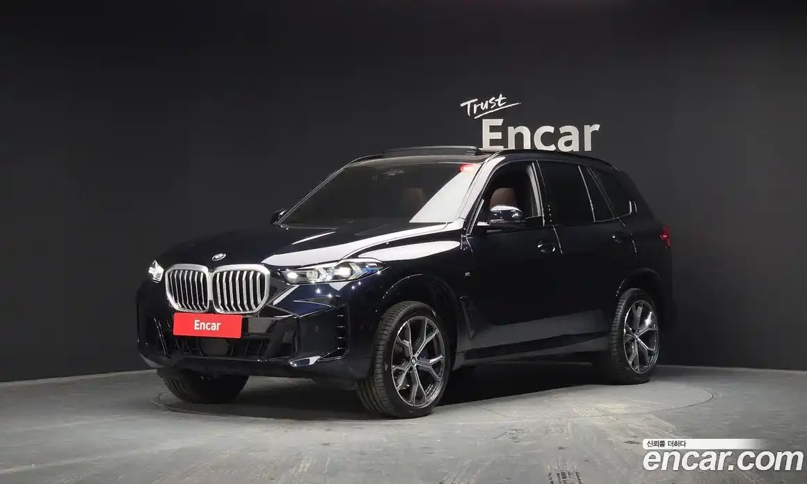 BMW X5 2025 3.0 гидро в Москве № 1421546, фото 1