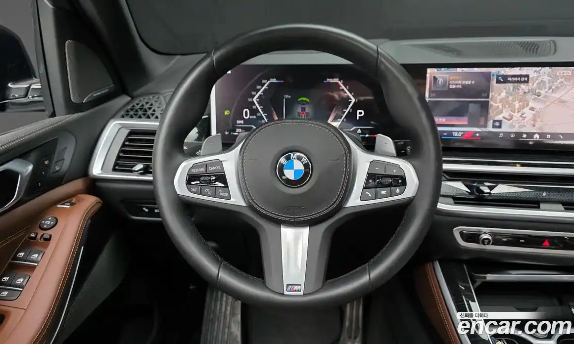 BMW X5 2025 3.0 гидро в Москве № 1421546, фото 13