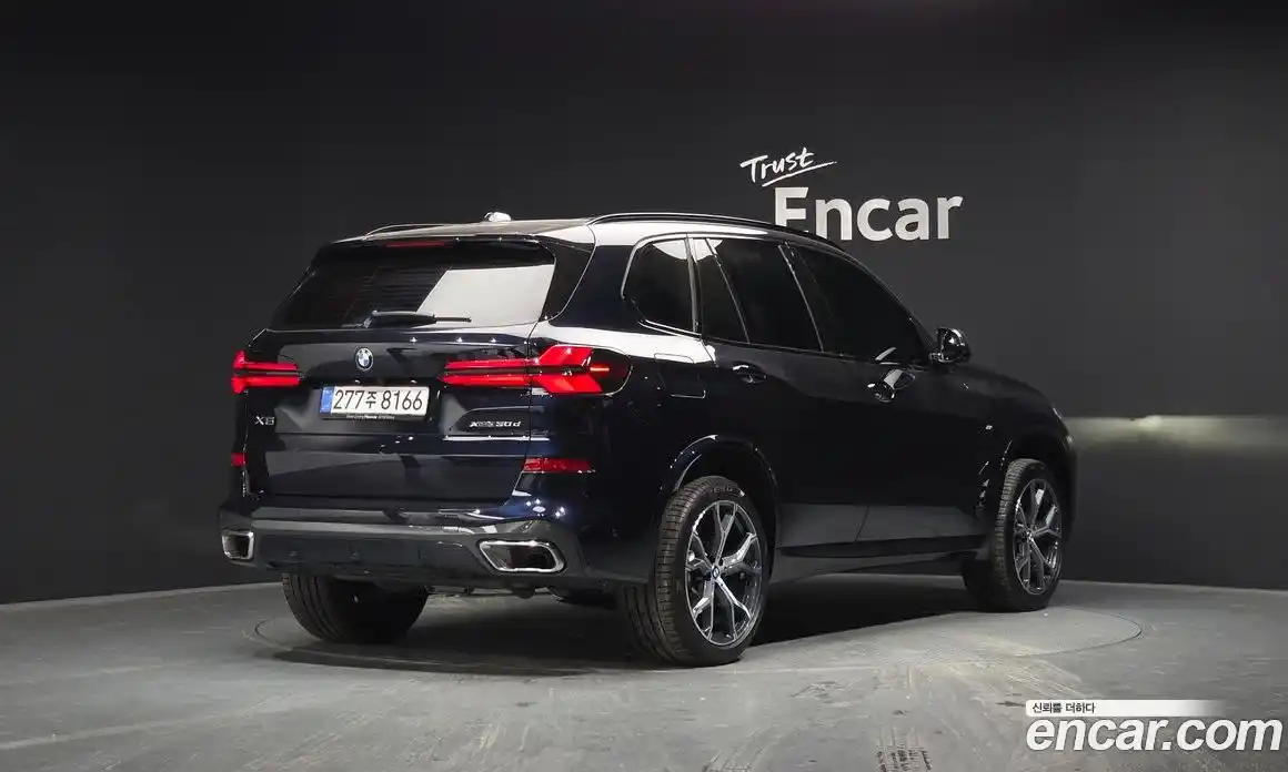BMW X5 2025 3.0 гидро в Москве № 1421546, фото 2