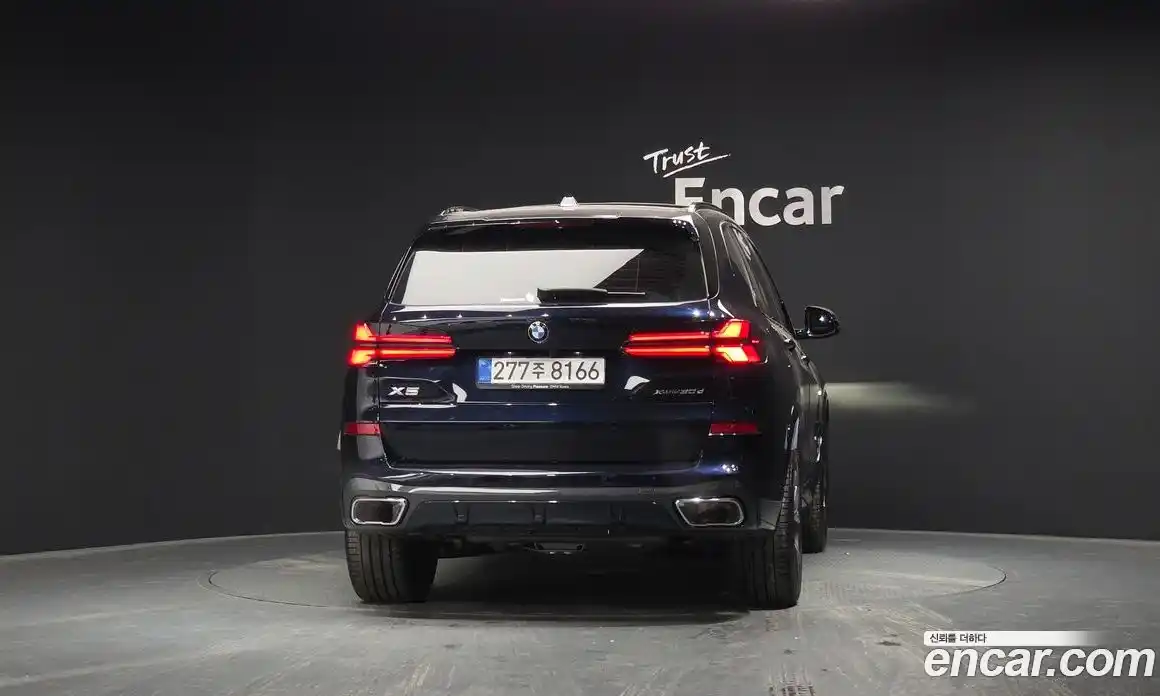 BMW X5 2025 3.0 гидро в Москве № 1421546, фото 4