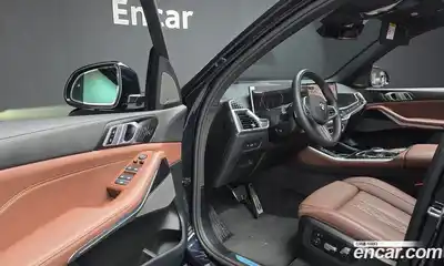 BMW X5 2025 3.0 гидро в Москве № 1421546, миниатюра 10