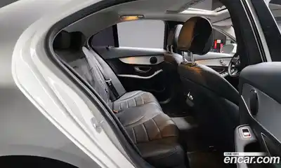 Mercedes-Benz C-Class 2016 2.1 гидро в Москве № 1421816, миниатюра 11
