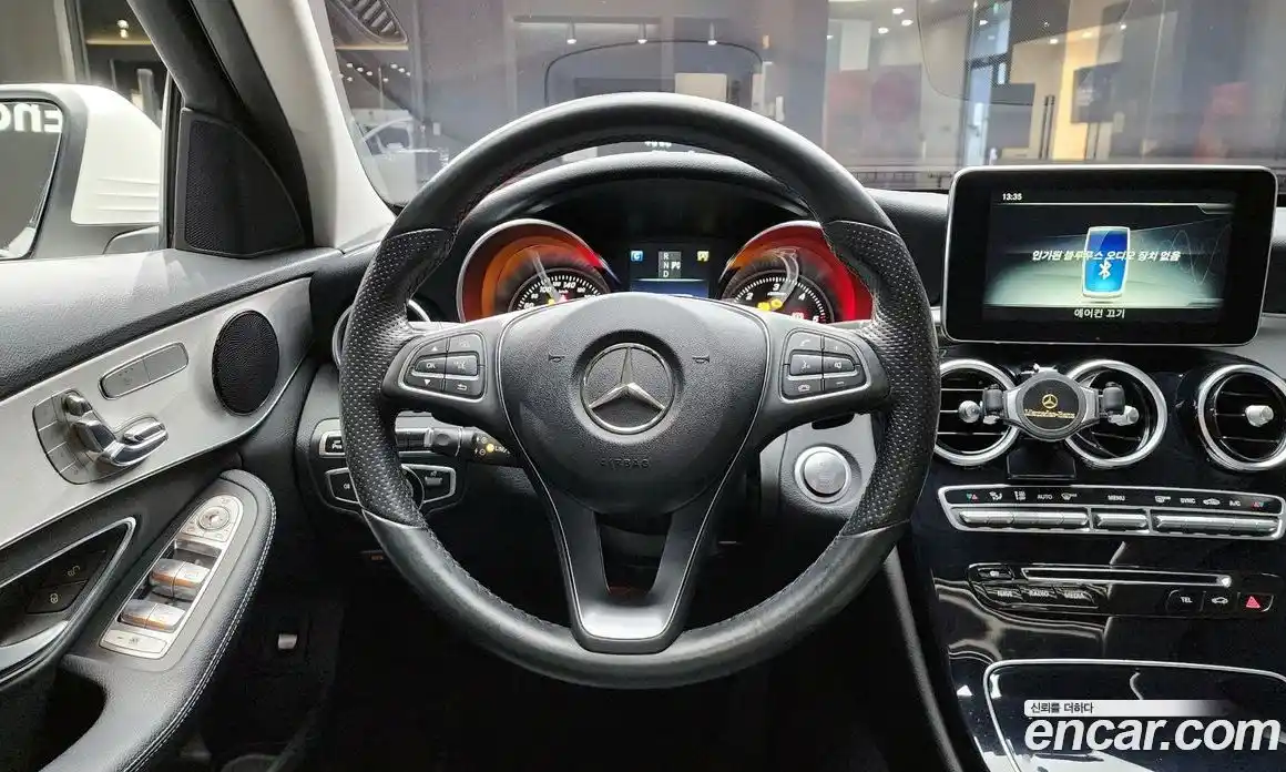 Mercedes-Benz C-Class 2016 2.1 гидро в Москве № 1421816, фото 13