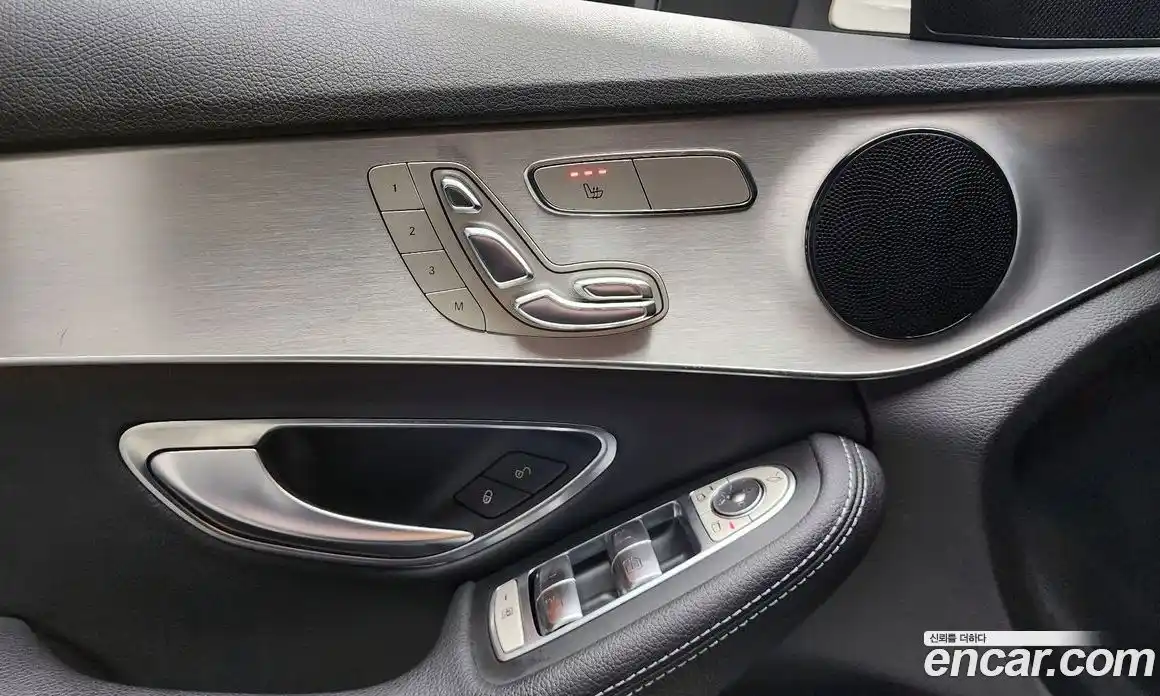 Mercedes-Benz C-Class 2016 2.1 гидро в Москве № 1421816, фото 16