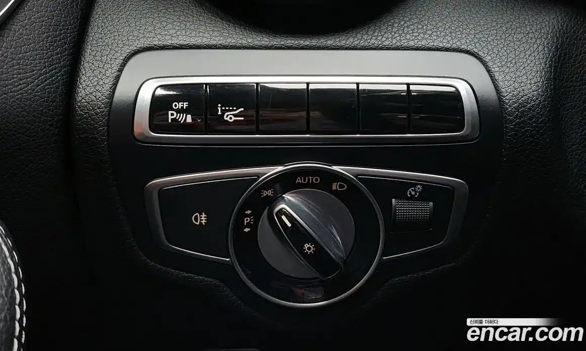 Mercedes-Benz C-Class 2016 2.1 гидро в Москве № 1421816, фото 18