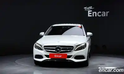 Mercedes-Benz C-Class 2016 2.1 гидро в Москве № 1421816, миниатюра 3
