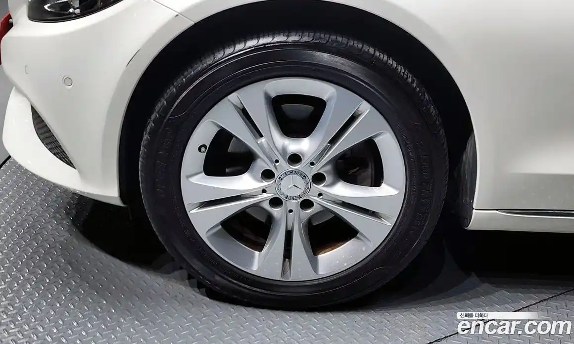 Mercedes-Benz C-Class 2016 2.1 гидро в Москве № 1421816, фото 5