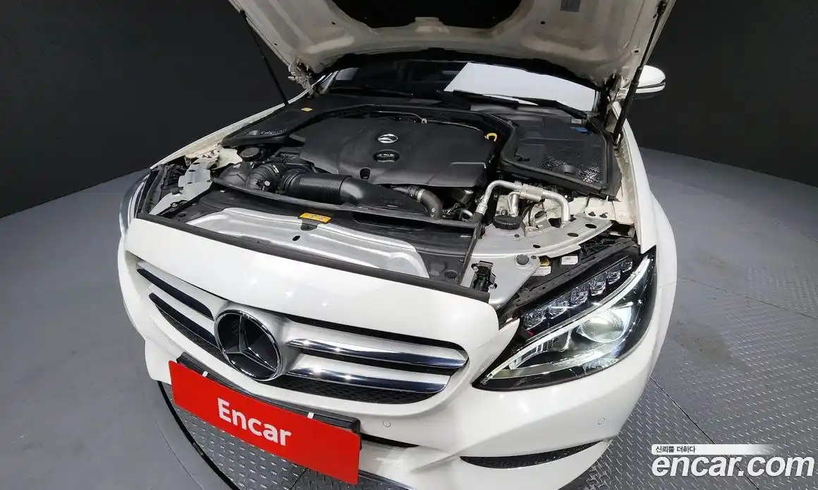 Mercedes-Benz C-Class 2016 2.1 гидро в Москве № 1421816, фото 6
