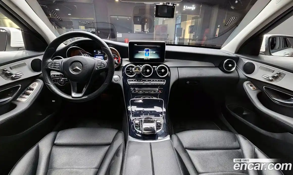 Mercedes-Benz C-Class 2016 2.1 гидро в Москве № 1421816, фото 7
