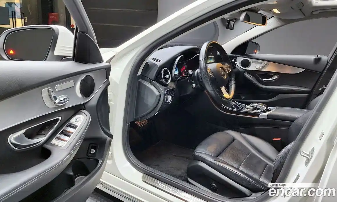 Mercedes-Benz C-Class 2016 2.1 гидро в Москве № 1421816, фото 10