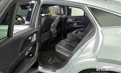 Mercedes-Benz GLE-Class 2021 2.9 гидро в Москве № 1422060, миниатюра 11