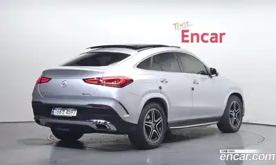 Mercedes-Benz GLE-Class 2021 2.9 гидро в Москве № 1422060, миниатюра 2