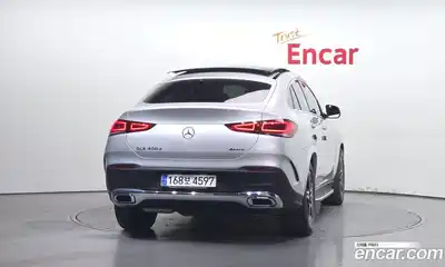 Mercedes-Benz GLE-Class 2021 2.9 гидро в Москве № 1422060, миниатюра 4