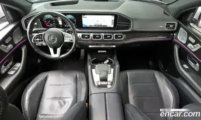 Mercedes-Benz GLE-Class 2021 2.9 гидро в Москве № 1422060, миниатюра 7
