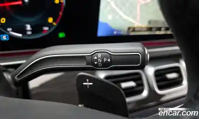 Mercedes-Benz GLE-Class 2021 2.9 гидро в Москве № 1422060, миниатюра 9