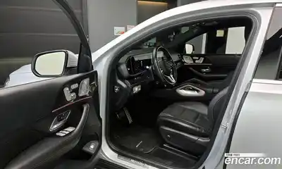 Mercedes-Benz GLE-Class 2021 2.9 гидро в Москве № 1422060, миниатюра 10