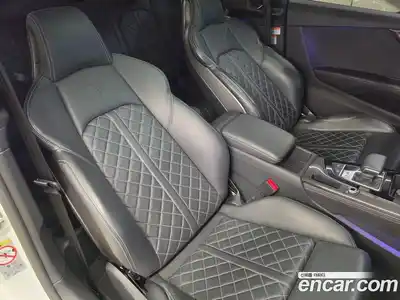 Audi S5 2023 3.0 гидро в Москве № 1422238, миниатюра 11