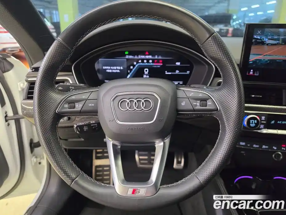 Audi S5 2023 3.0 гидро в Москве № 1422238, фото 14