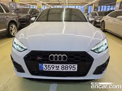 Audi S5 2023 3.0 гидро в Москве № 1422238, миниатюра 3