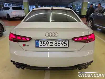Audi S5 2023 3.0 гидро в Москве № 1422238, миниатюра 4