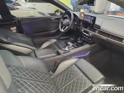 Audi S5 2023 3.0 гидро в Москве № 1422238, миниатюра 7