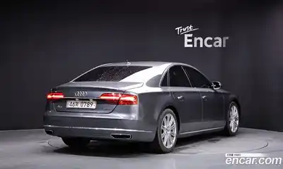 Audi A8 2015 3.0 гидро в Москве № 1422370, миниатюра 2