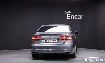 Audi A8 2015 3.0 гидро в Москве № 1422370, миниатюра 4