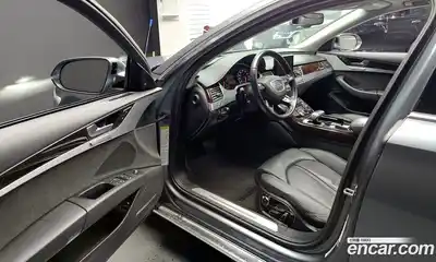 Audi A8 2015 3.0 гидро в Москве № 1422370, миниатюра 10