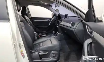 Audi Q3 2013 2.0 гидро в Москве № 1422605, миниатюра 11