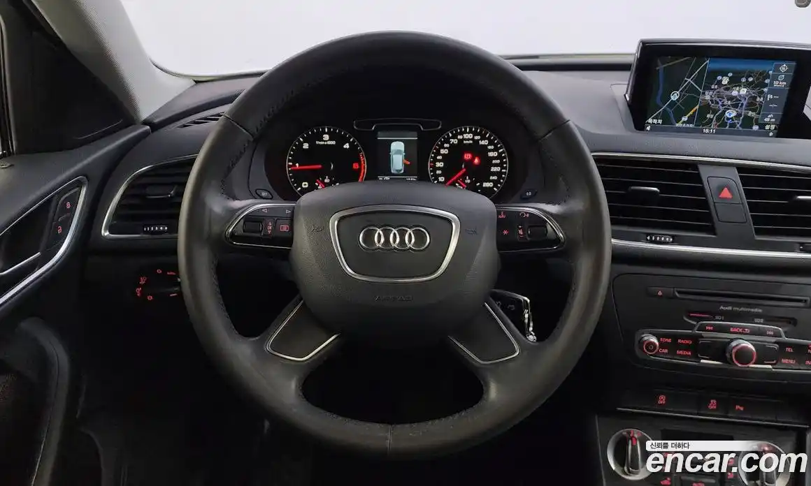 Audi Q3 2013 2.0 гидро в Москве № 1422605, фото 12