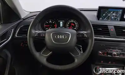 Audi Q3 2013 2.0 гидро в Москве № 1422605, миниатюра 12