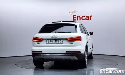 Audi Q3 2013 2.0 гидро в Москве № 1422605, миниатюра 4