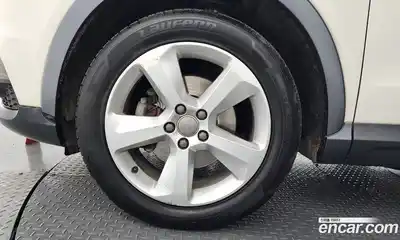Audi Q3 2013 2.0 гидро в Москве № 1422605, миниатюра 5