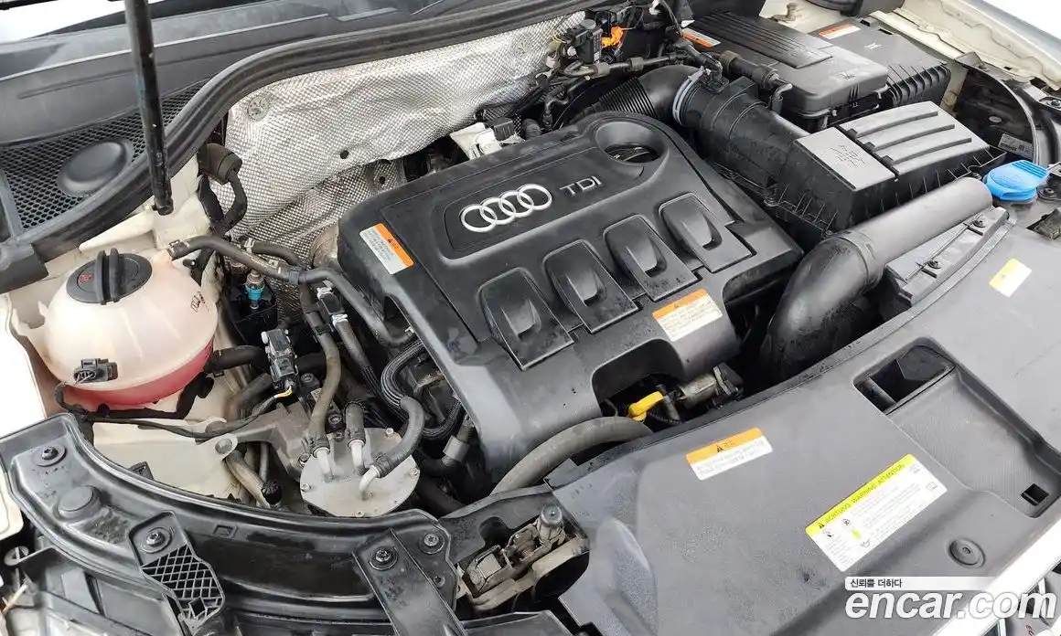 Audi Q3 2013 2.0 гидро в Москве № 1422605, фото 6